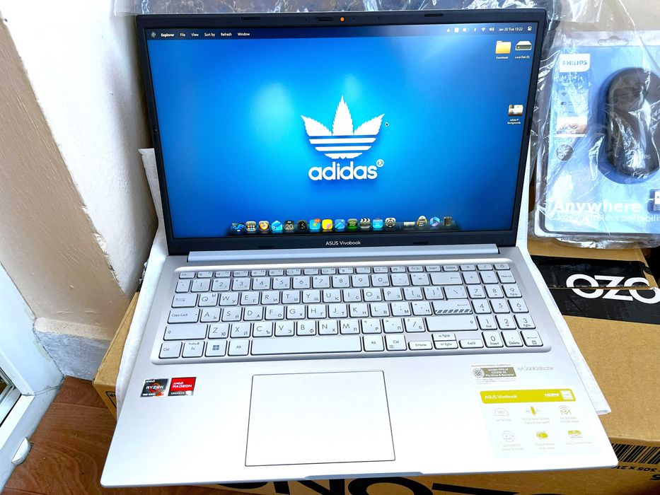 ASUS Vivobook 15 \ Windows 11 Pro \ Office 2024 Pro+