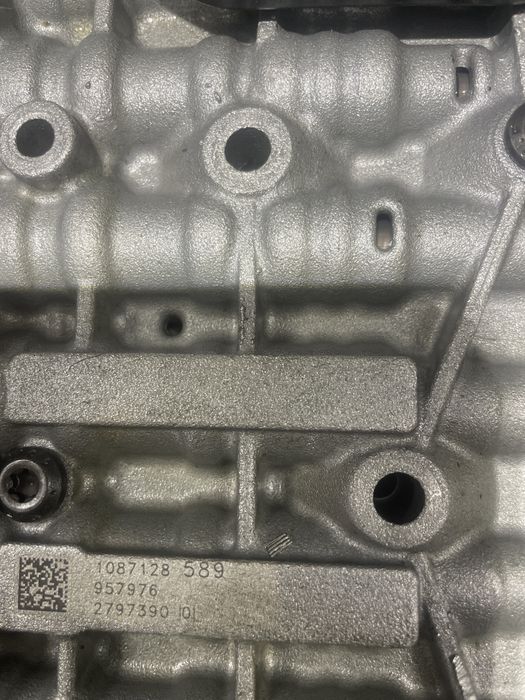 Mecatronic Audi A8 d4 ZF8HP