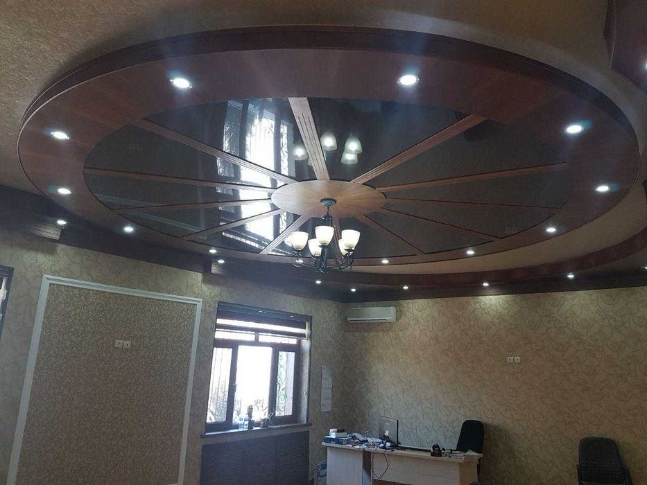 Центр Луначарского, санатория "Турон" Буйук Ипак Йули 12 сот 22 комнат