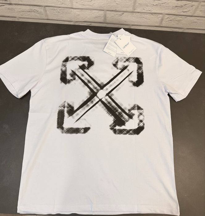 Tricou Off-White