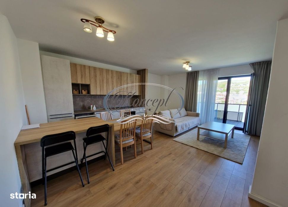 Apartament 2 camere mobilat si utilat, Liberty Residential