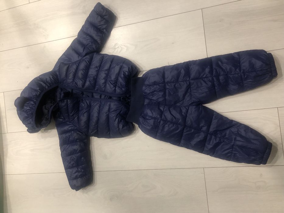 Куртка штаны осень размер 90