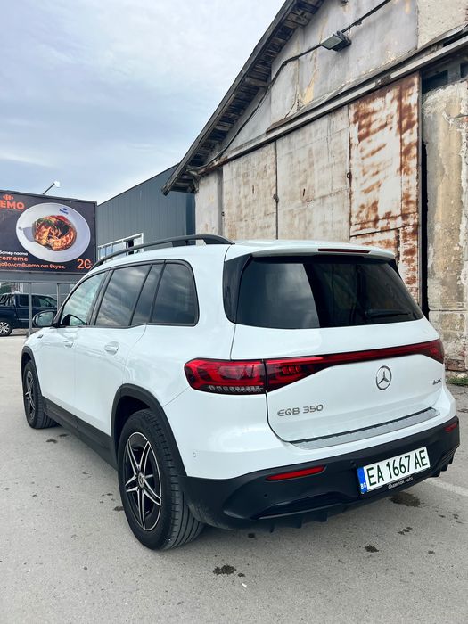 Mercedea EQB350 4 matic