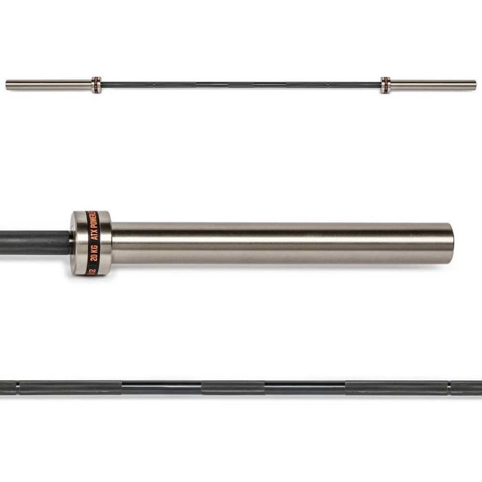 Олимпийски Лост 220 см 20 кг Power Lifting Training Bar / Силов Трибой