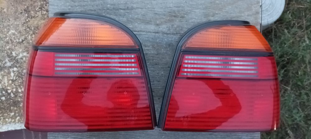 Задание стоп плофоны на гольф 3