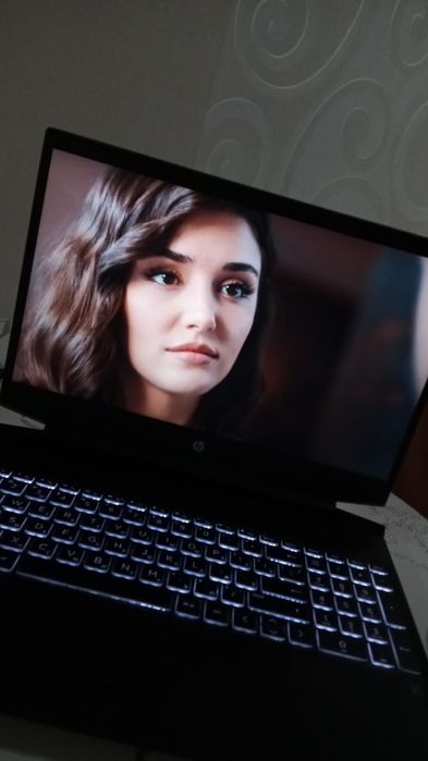 Ноутбук hp павильон