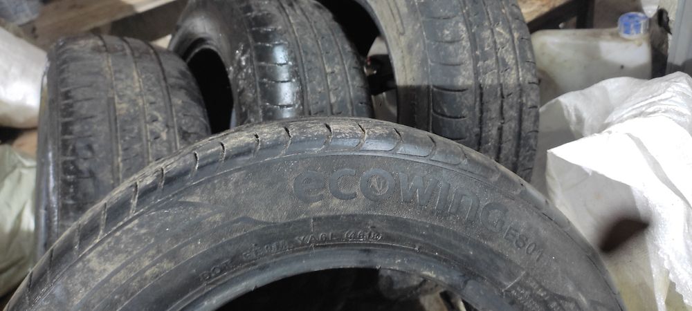 Продам резину летнию