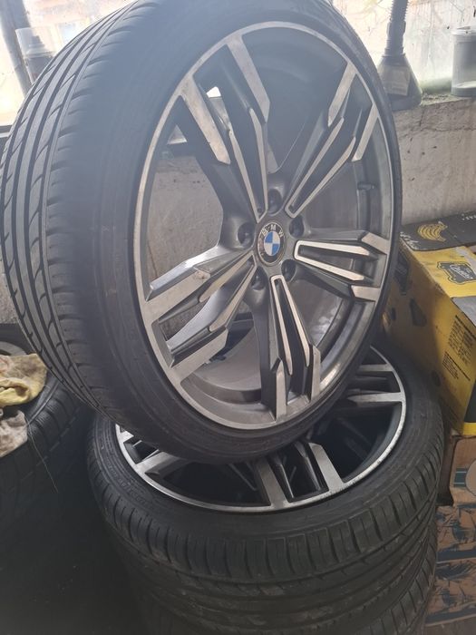 Vând Roți/Jante  Dezmembrez f10 535d xdrive Lci f01 seria 3 r19/r20