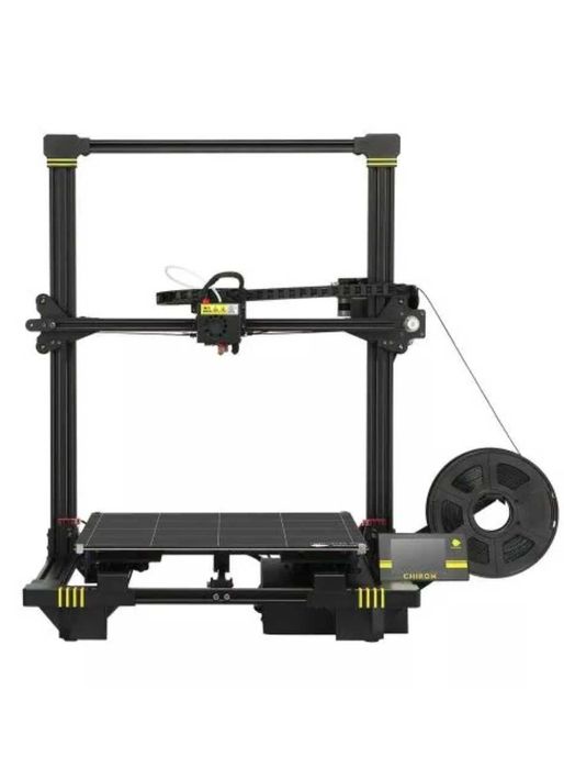 Anycubic Chiron la cutie folosit cam la 15 printuri