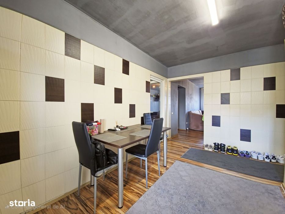 0% Comision,  Apartament 3 camere, mobilat, str. Primaverii , Manastur