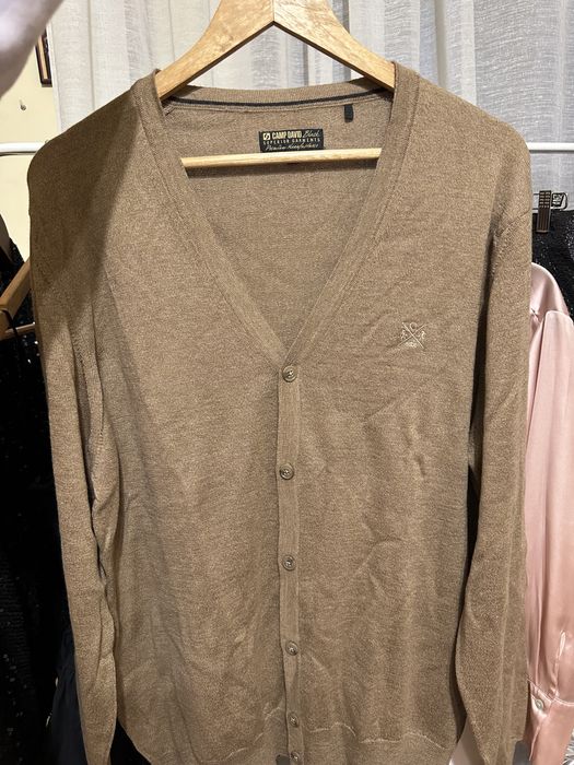 Pullover Camp David nou, XL