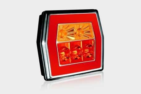 Tripla stop lampa led remorca FT-122