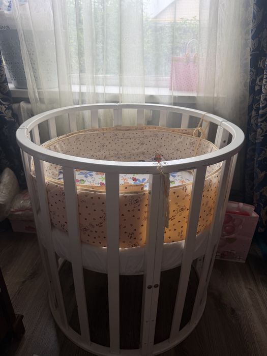 Продам манеж для ребенка