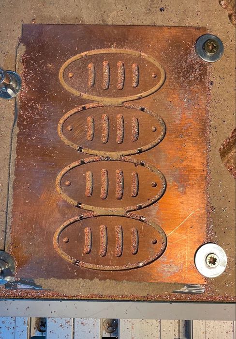 Frezare CNC 2d 3d - gravare si debitare