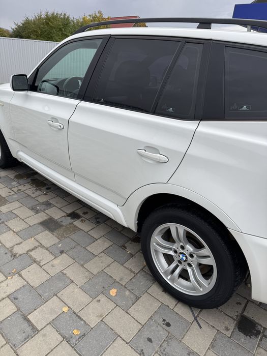 Vand BMW X3 M 2010 euro5