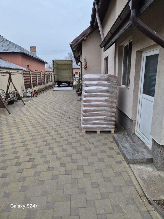 Peleti Hs Timber si Pellup