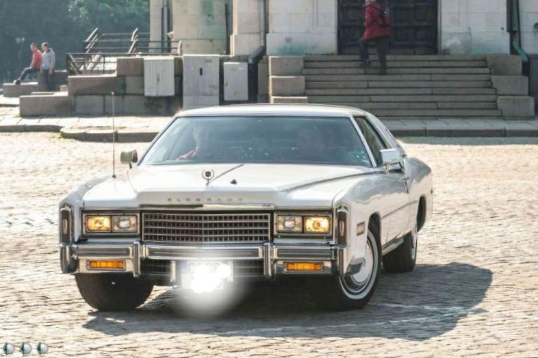 Ретро автомобил под наем