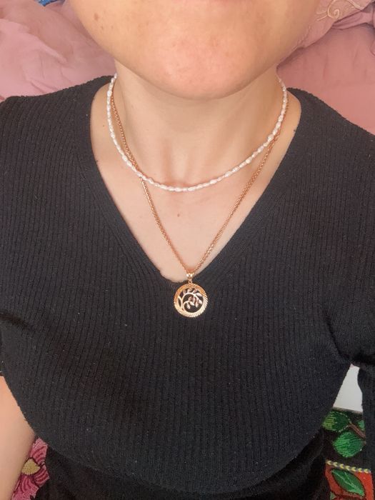 Жемчужное ожерелье