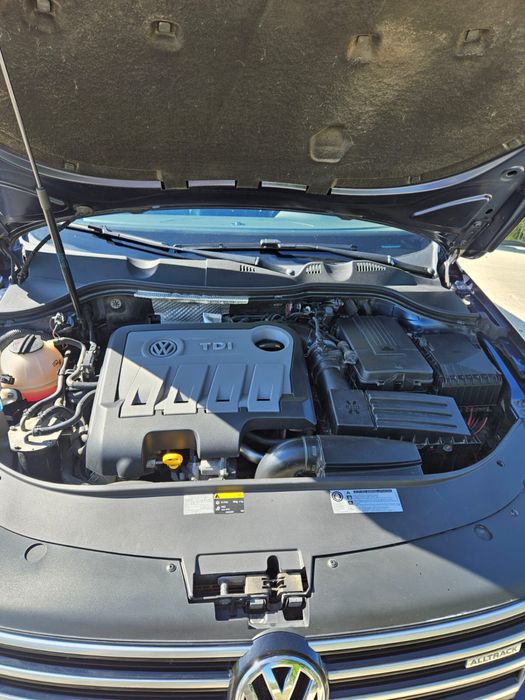 Passat alltrack 2015