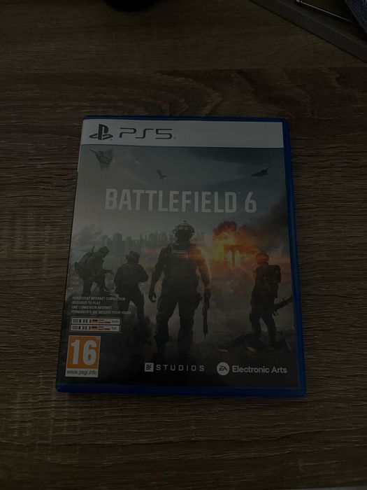 Joc ps5 Battlefield 6