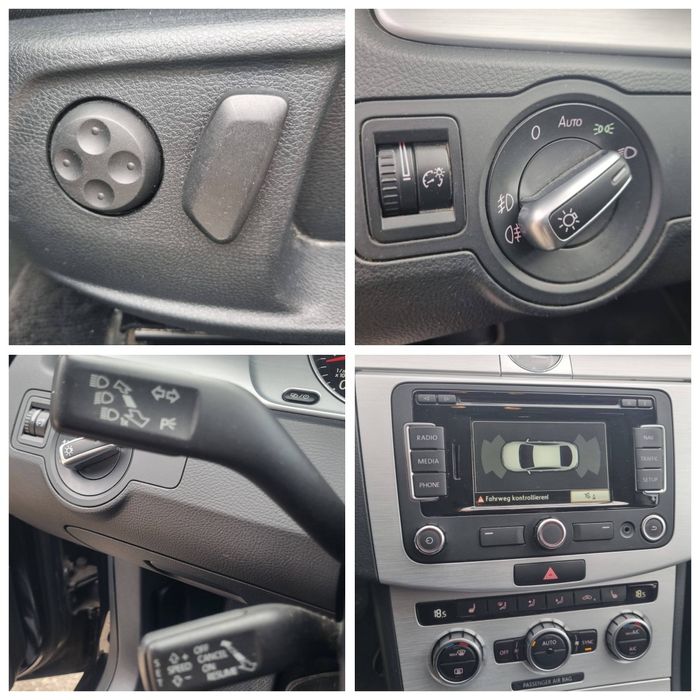 Volkswagen Passat Cc 2013