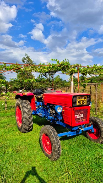 ‼️ Tractor 55cai D127 impecabil ‼️