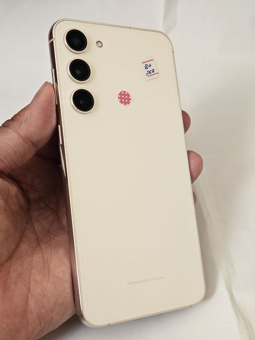 Samsung s23 plus  5G 256GB