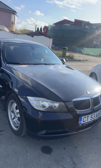 BMW 3 Series 2007 — imagine 3