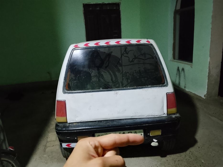 Tiko sotiladi 1997 yil