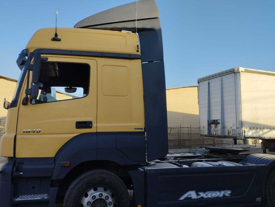 Mersades benz axor 1840