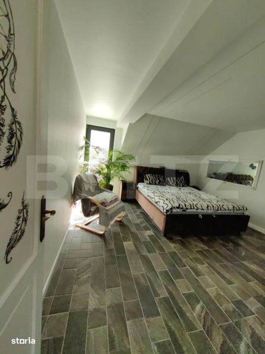 O SUPER Casa de vanzare, 220 mp, zona Bucium  !!!
