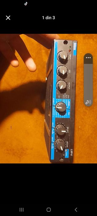 procesor de efecte digital Lexicon LXP-5.