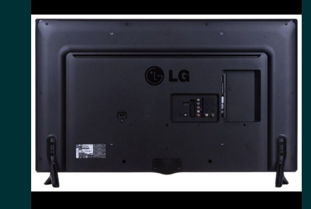 Lg tv sotiladi ekrani singan ariginal