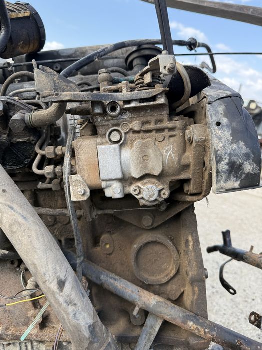 Двигател vw transporter T4 2.4 d на части