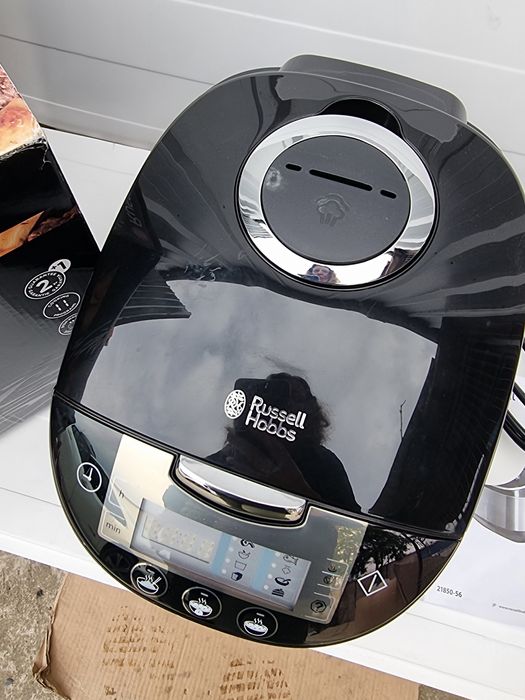 Multicooker Russell Hobbs CookHome 21850-56, 900 W, 5 l, 11 Programe,