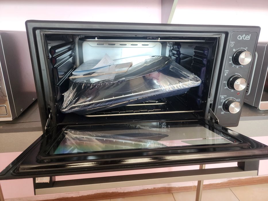 Artel 45L lik 3D vintelyatorlik qo'shimcha 2 qavat tentlar va fonarlik