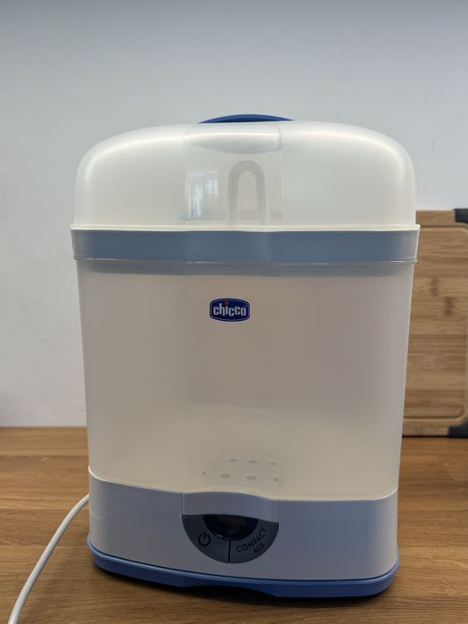 Стерилизатор Chicco Steril Natural 3 in 1