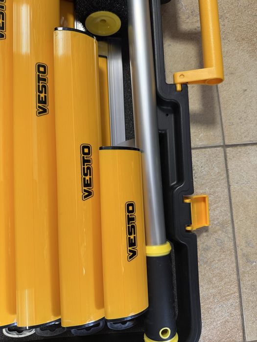 Комплект ножове за шпакловане Vesto