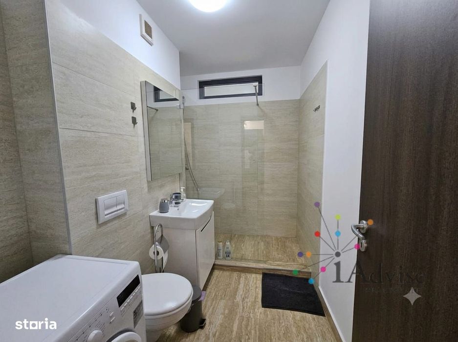 Inchiriere apartament Modern cu 2 Camere - 58 mp - Dealul Morii Reside