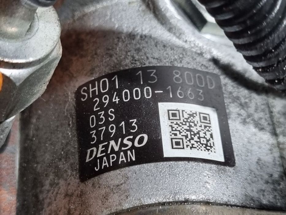 Pompa injectie / inalte Mazda CX - 5 Facelift 2.2 Diesel 2015 - 2017 150CP SHY1 (1118) ...