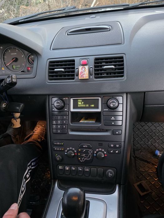 Волво хц90 на части