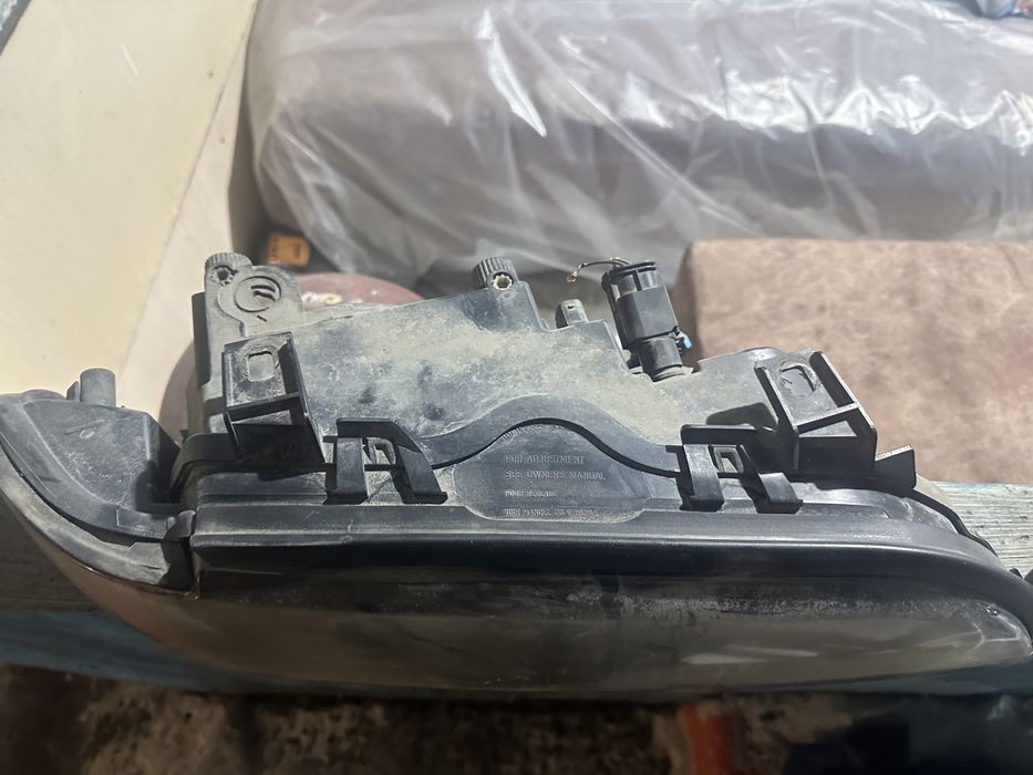 Продам фары BMW e39