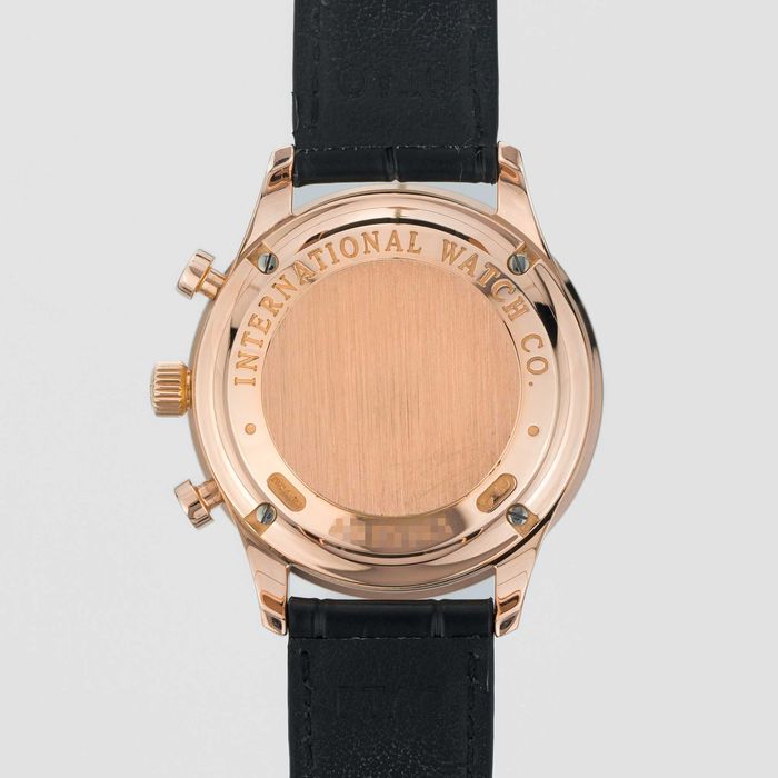 IWC Portugieser Chronograph Rose gold IW371482
