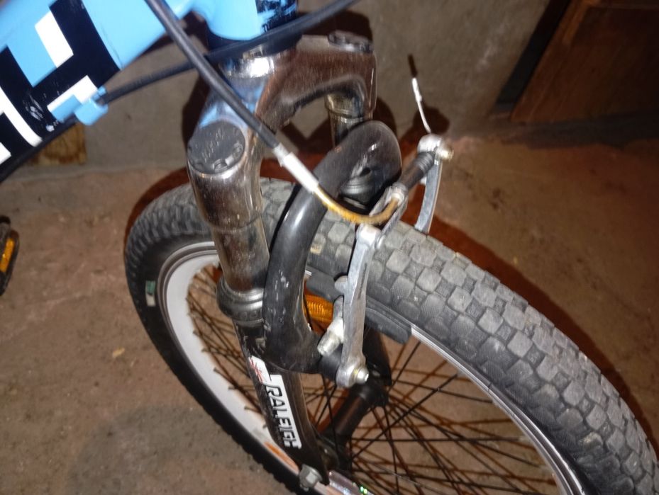 Алуминиево колело 20"