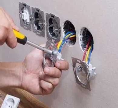 Elektrik xizmatlari