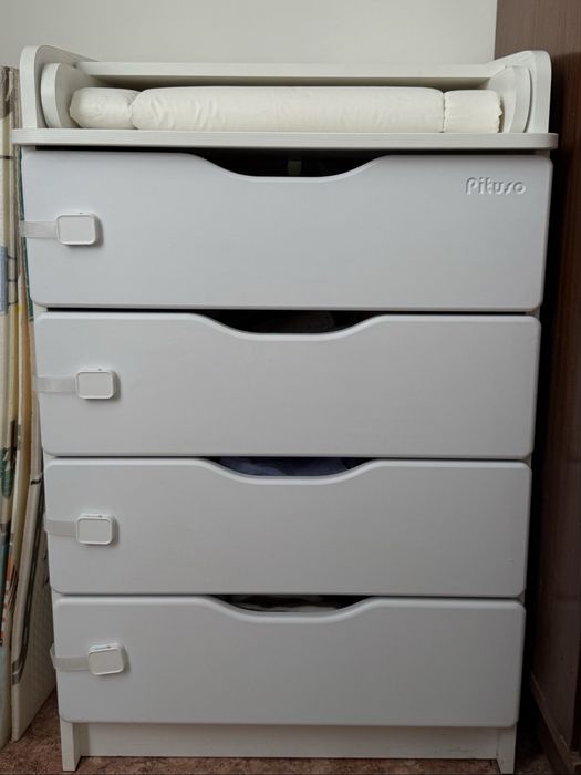 Детский пеленальный комод