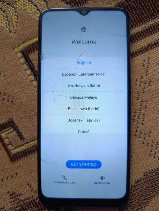 Продам honor x6a