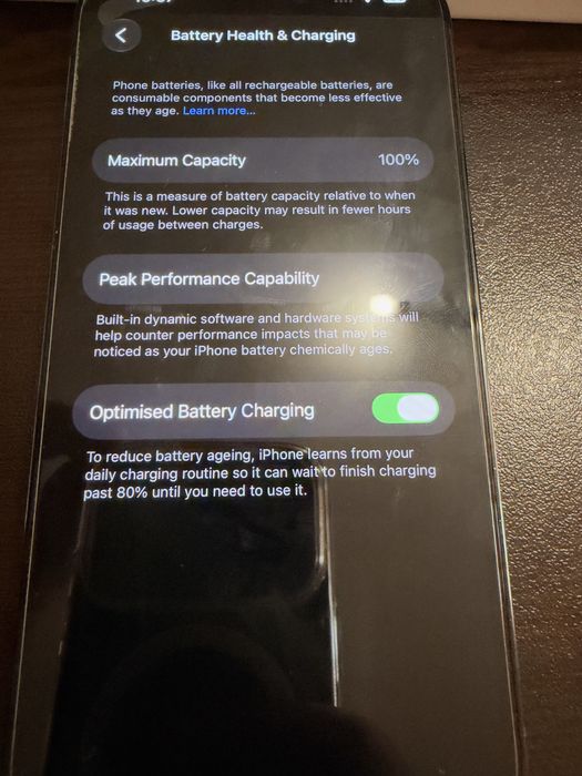 Iphone 14 pro 128 GB