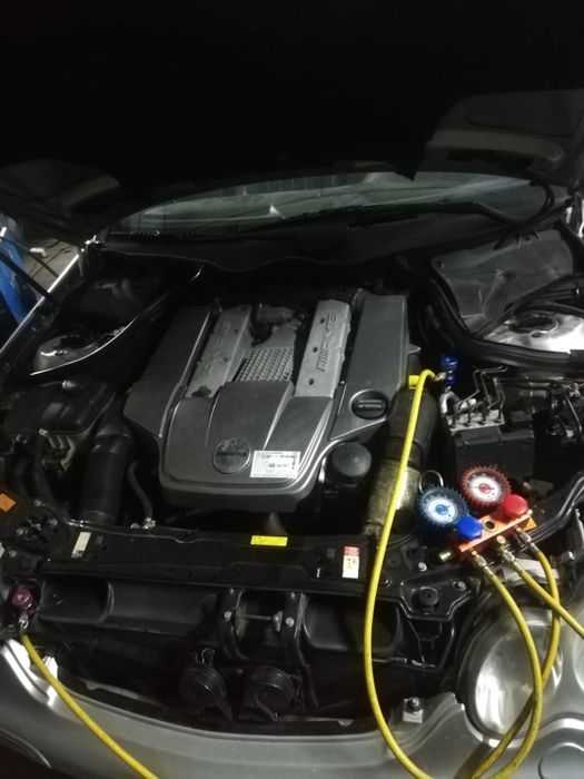 Автокондиционер заправка ремонт