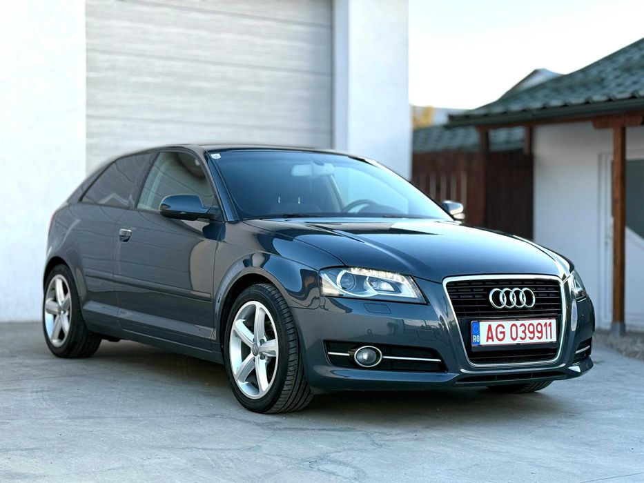 Audi A3 3-portiere